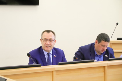 Комитет по собственности и экономической политике рассмотрел поправки в закон о капитальном ремонте в многоквартирных домах